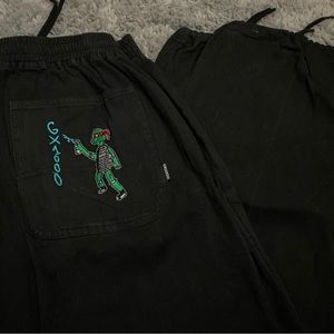 GX 1000 Baggy Dojo Pants perfect condition XL